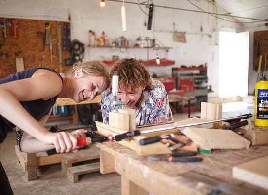 TDF Build & Design Internship