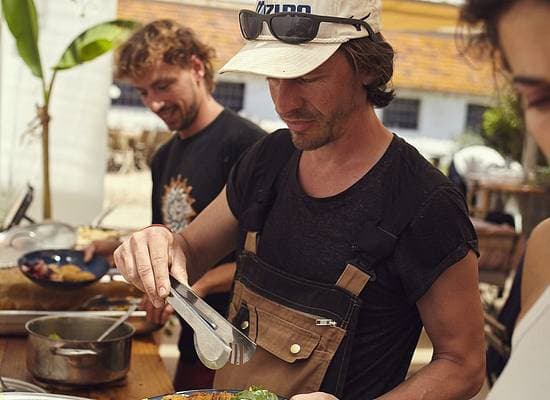 Pop Up Village: Community in Motion