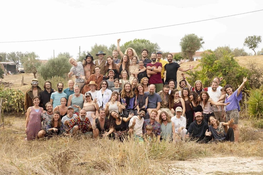 Volunteer Opportunities & Burner Culture at TDF